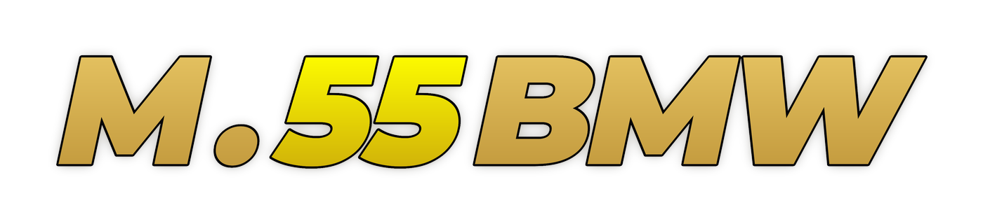 m.55bmw logo
